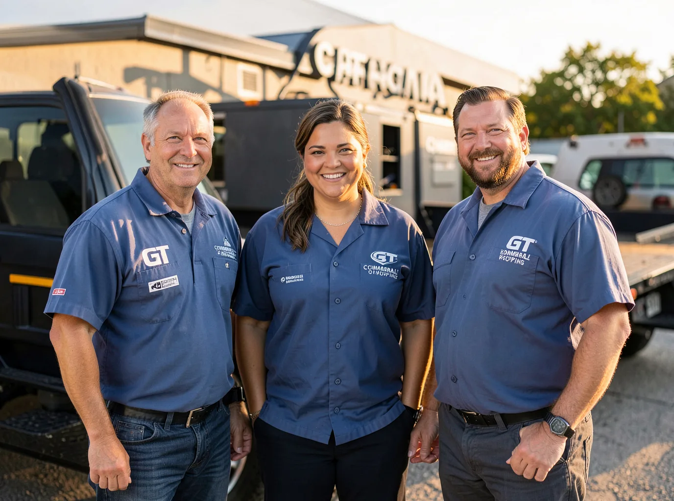 Flat Roof Repair company in Naubinway, MI