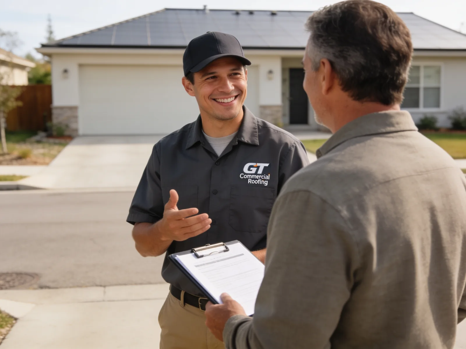 Flat Roof Repair Naubinway, MI FAQs